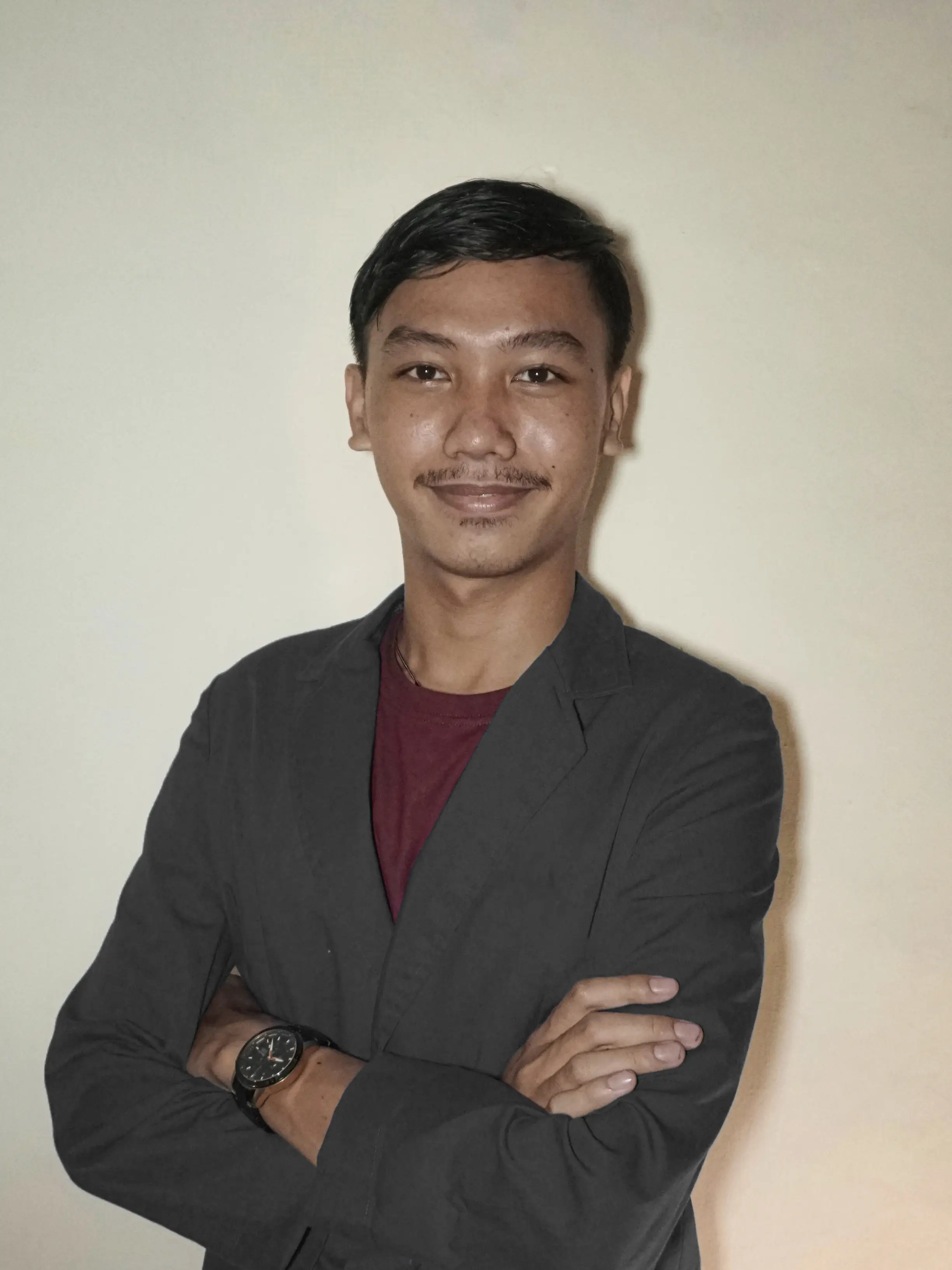 Maiundangan - Nicko Iswara (CEO)