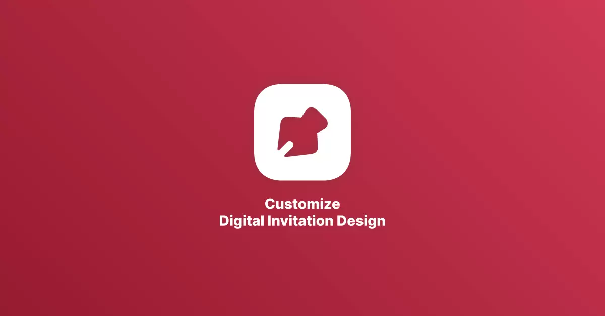 Maiundangan - Desain Undangan Digital Desain Undangan Custom